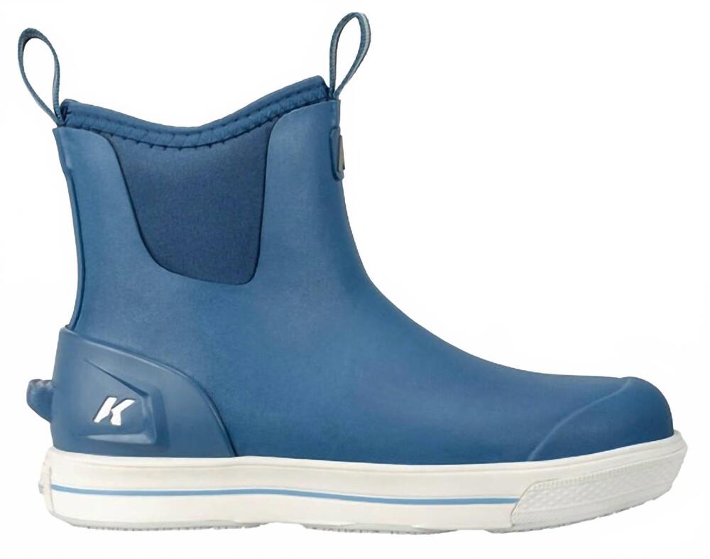 NEW KORKERS women's neo flex ankle boot in blue